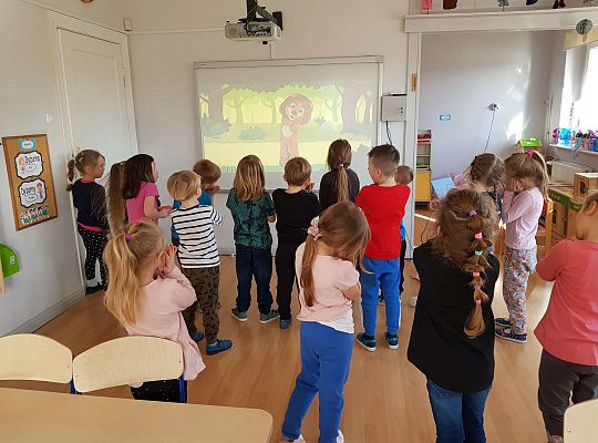 Gr. III Gimnastyczne wyzwanie