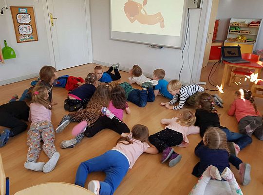 Gr. III Gimnastyczne wyzwanie