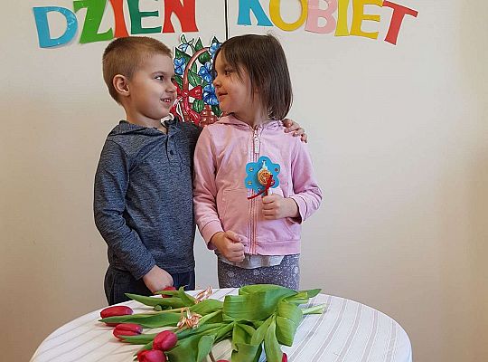 Gr. II "Dzień Kobiet"