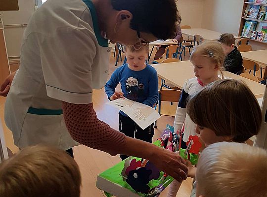 Gr. II "Dzień Kobiet"