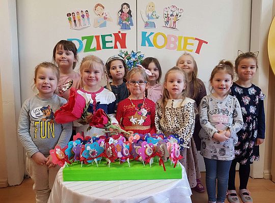 Gr. II "Dzień Kobiet"