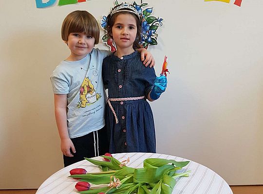 Gr. II "Dzień Kobiet"