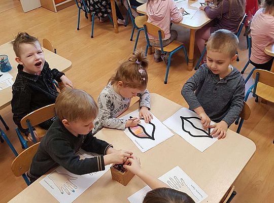 Gr. II "Dzień Kobiet"