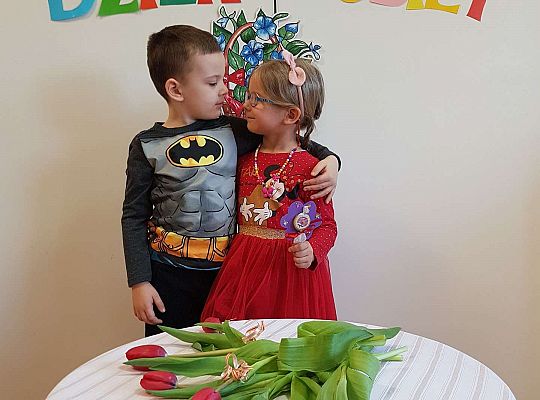 Gr. II "Dzień Kobiet"