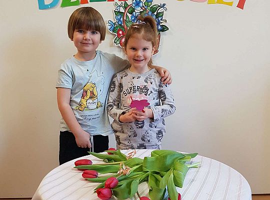 Gr. II "Dzień Kobiet"