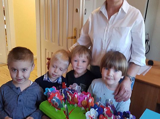 Gr. II "Dzień Kobiet"