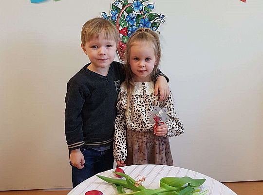 Gr. II "Dzień Kobiet"