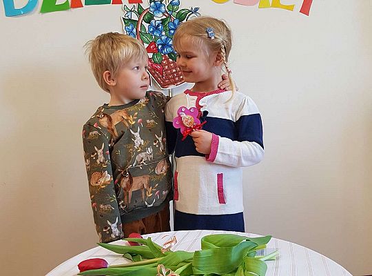 Gr. II "Dzień Kobiet"