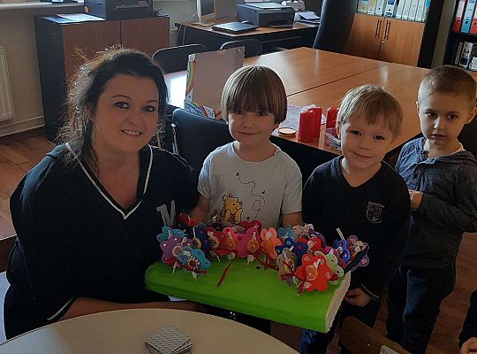 Gr. II "Dzień Kobiet"