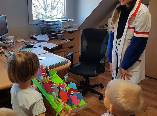 Gr. II "Dzień Kobiet"