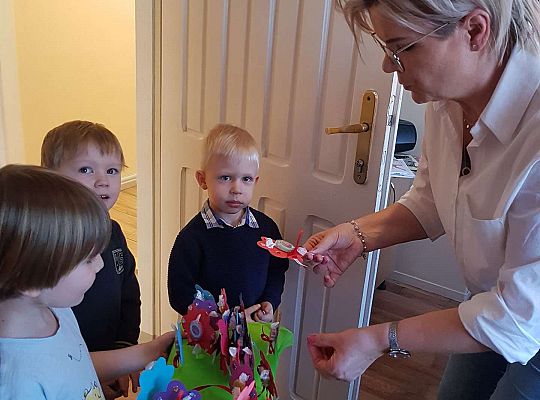 Gr. II "Dzień Kobiet"