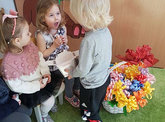 Gr. I "Dzień Kobiet"