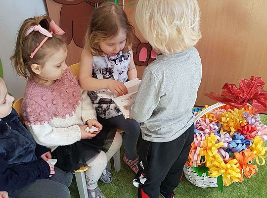 Gr. I "Dzień Kobiet"