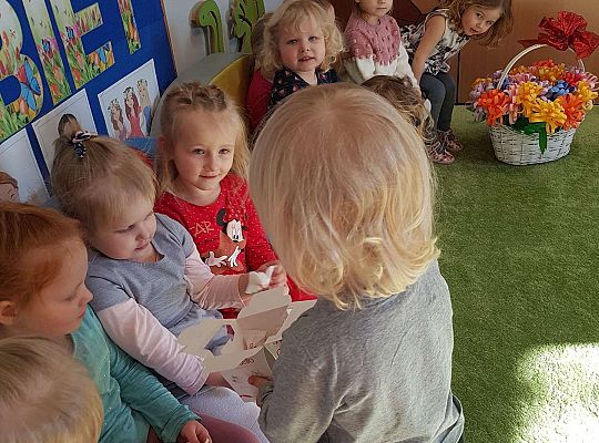 Gr. I "Dzień Kobiet"