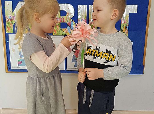 Gr. I "Dzień Kobiet"