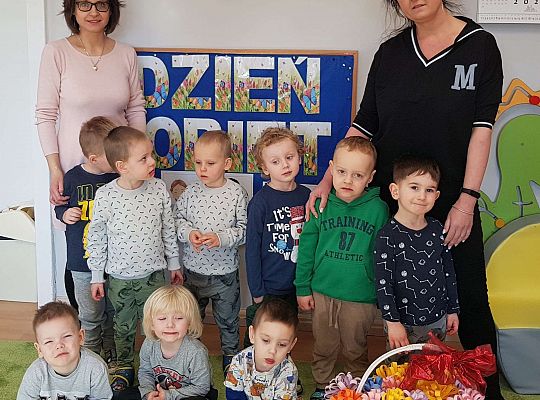 Gr. I "Dzień Kobiet"