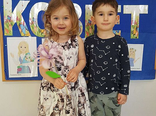 Gr. I "Dzień Kobiet"