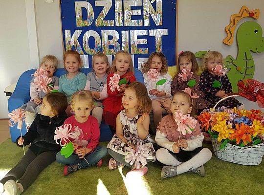 Gr. I "Dzień Kobiet"