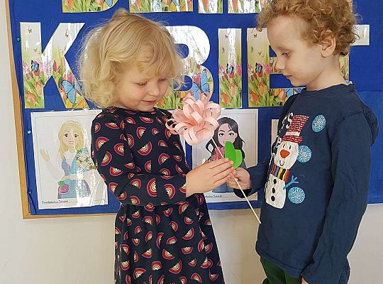 Gr. I "Dzień Kobiet"