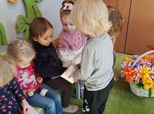 Gr. I "Dzień Kobiet"