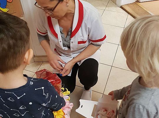 Gr. I "Dzień Kobiet"