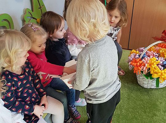 Gr. I "Dzień Kobiet"