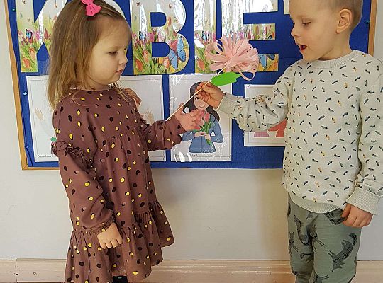 Gr. I "Dzień Kobiet"