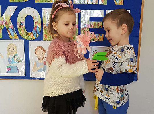 Gr. I "Dzień Kobiet"