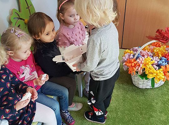 Gr. I "Dzień Kobiet"