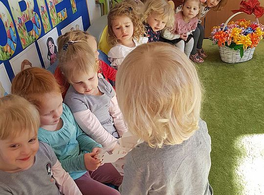 Gr. I "Dzień Kobiet"