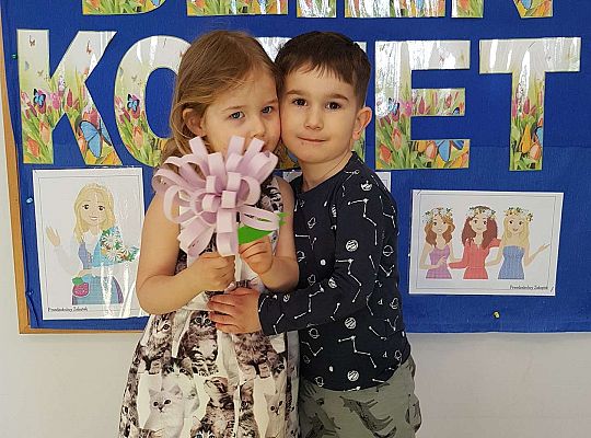 Gr. I "Dzień Kobiet"