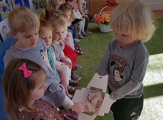 Gr. I "Dzień Kobiet"