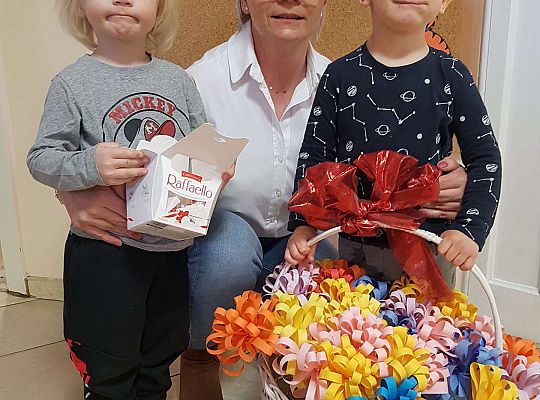 Gr. I "Dzień Kobiet"