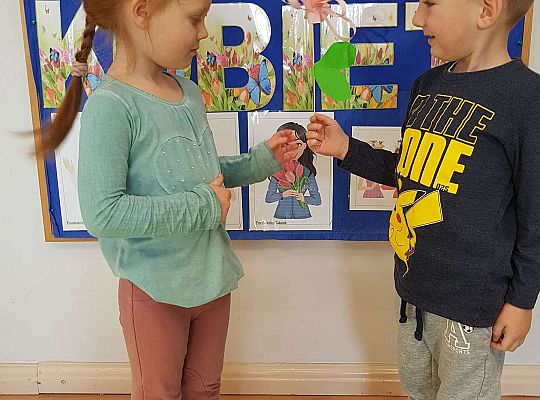 Gr. I "Dzień Kobiet"