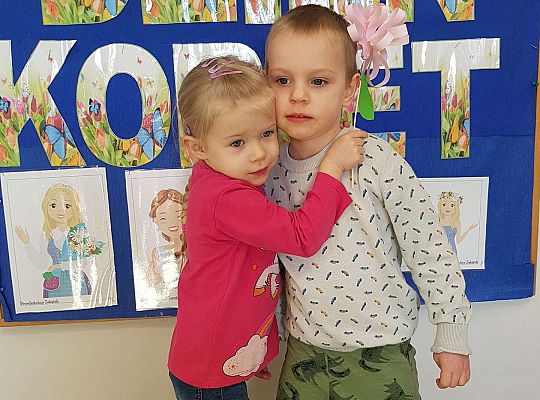 Gr. I "Dzień Kobiet"