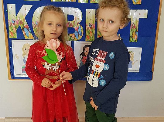 Gr. I "Dzień Kobiet"