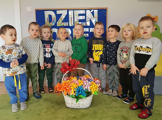 Gr. I "Dzień Kobiet"