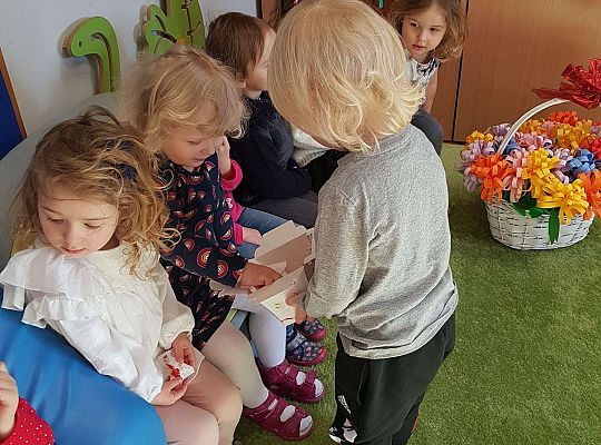 Gr. I "Dzień Kobiet"