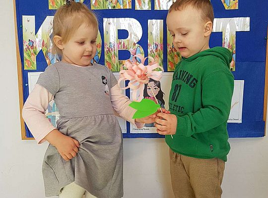 Gr. I "Dzień Kobiet"