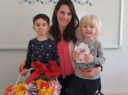 Gr. I "Dzień Kobiet"