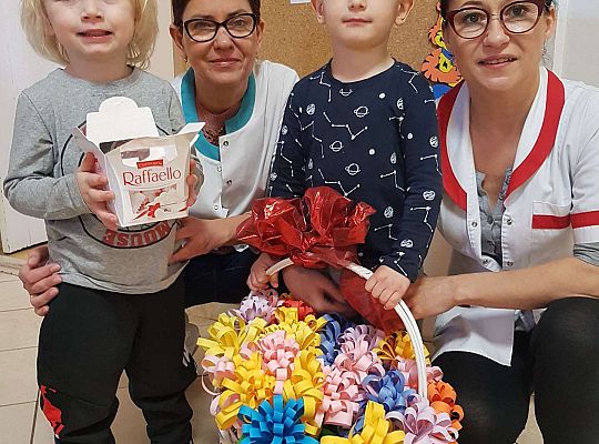 Gr. I "Dzień Kobiet"