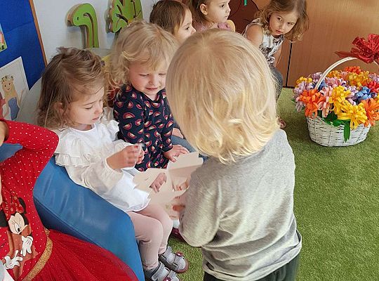 Gr. I "Dzień Kobiet"