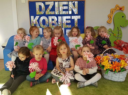 Gr. I "Dzień Kobiet"