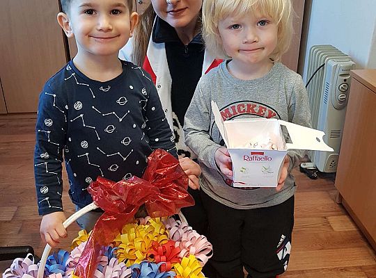 Gr. I "Dzień Kobiet"