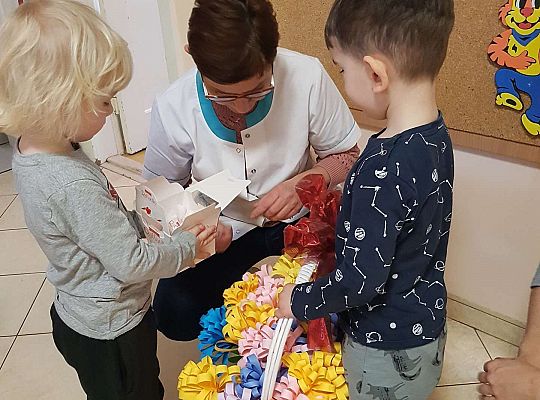 Gr. I "Dzień Kobiet"