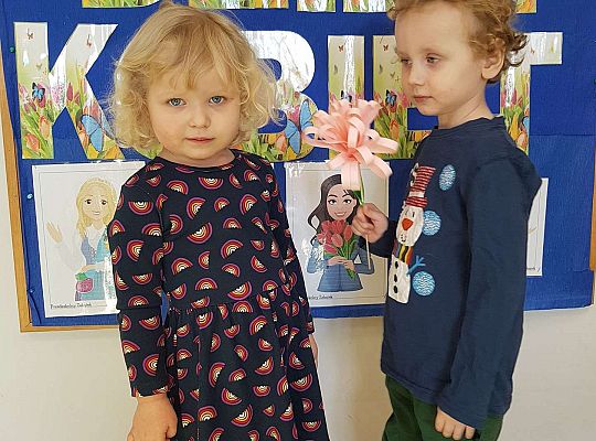 Gr. I "Dzień Kobiet"