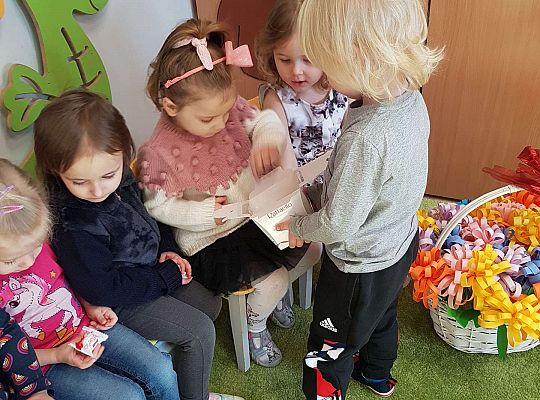 Gr. I "Dzień Kobiet"