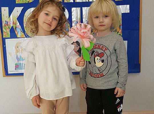 Gr. I "Dzień Kobiet"