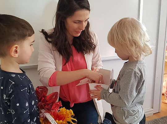 Gr. I "Dzień Kobiet"