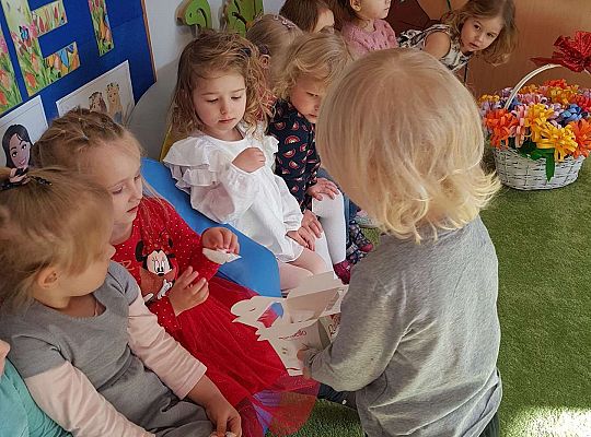 Gr. I "Dzień Kobiet"